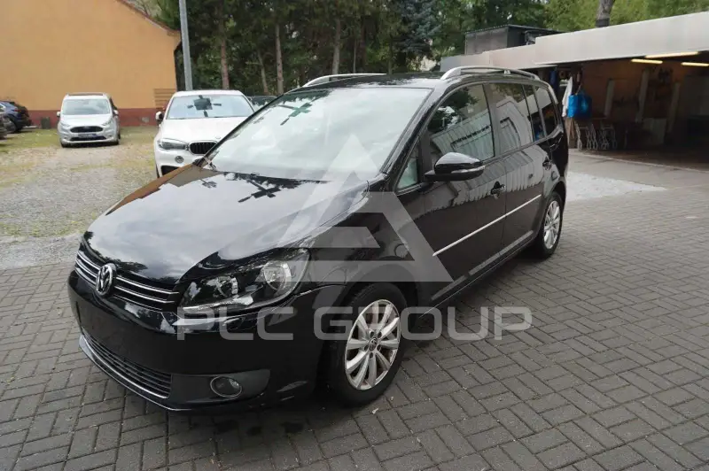 2011 Volkswagen Touran