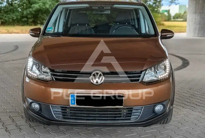 2011 Volkswagen Touran