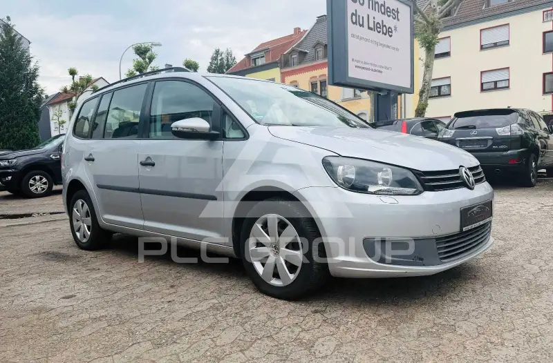 2011 Volkswagen Touran