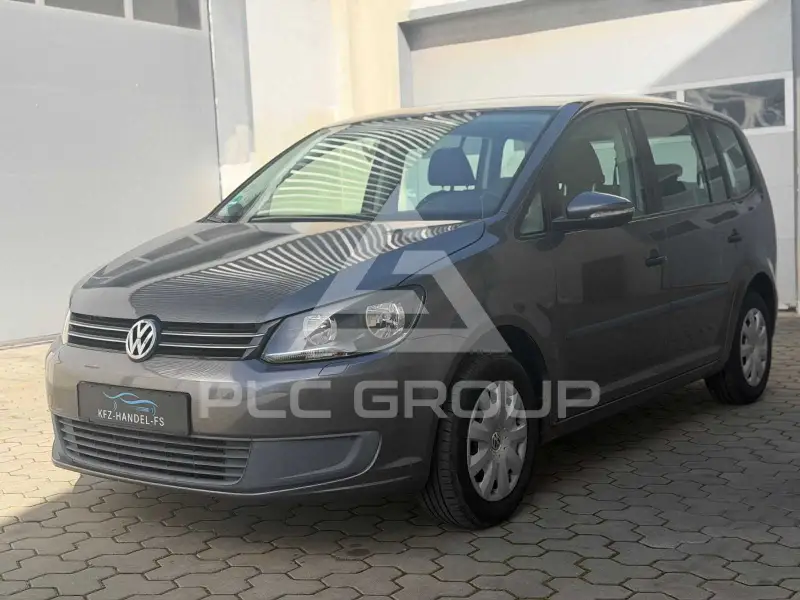 2011 Volkswagen Touran