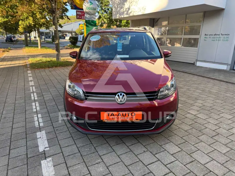 2011 Volkswagen Touran