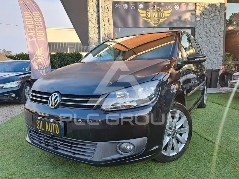 2011 Volkswagen Touran