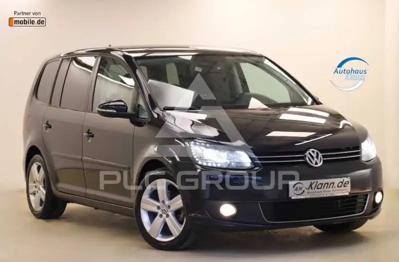 2011 Volkswagen Touran
