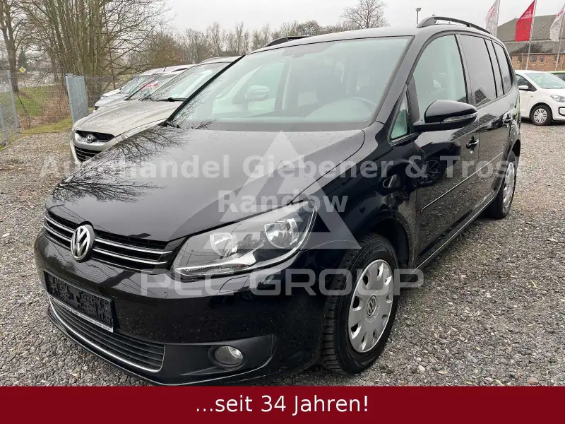 2011 Volkswagen Touran