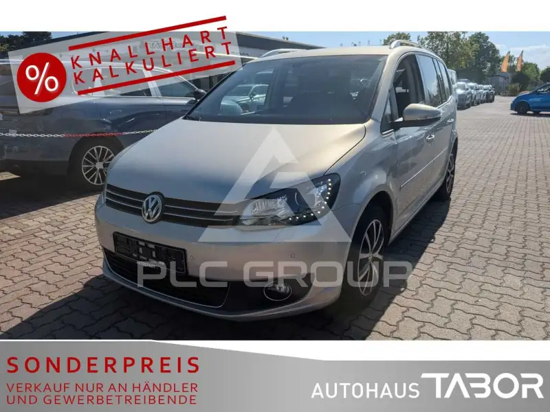 2011 Volkswagen Touran