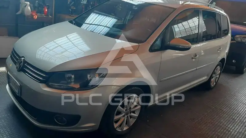 2011 Volkswagen Touran