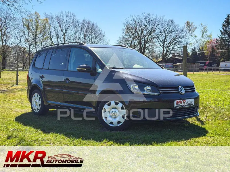 2011 Volkswagen Touran