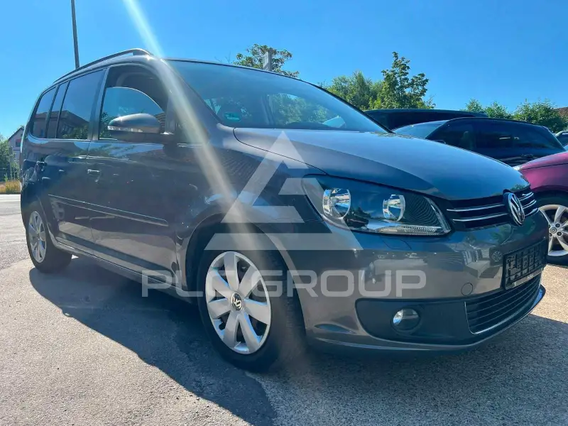 2011 Volkswagen Touran