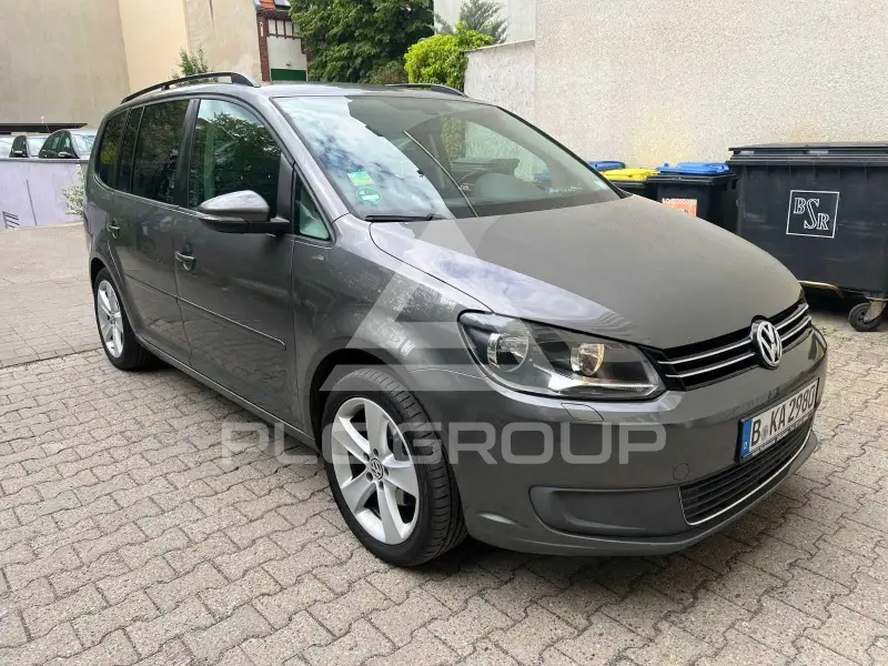 2011 Volkswagen Touran