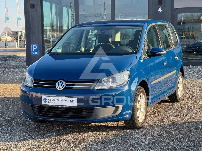 2011 Volkswagen Touran