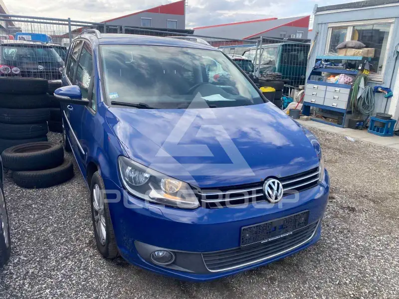 2011 Volkswagen Touran