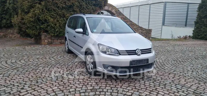 2011 Volkswagen Touran