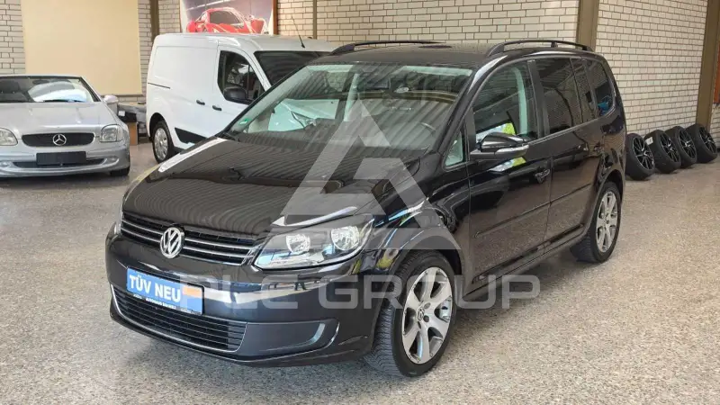 2011 Volkswagen Touran