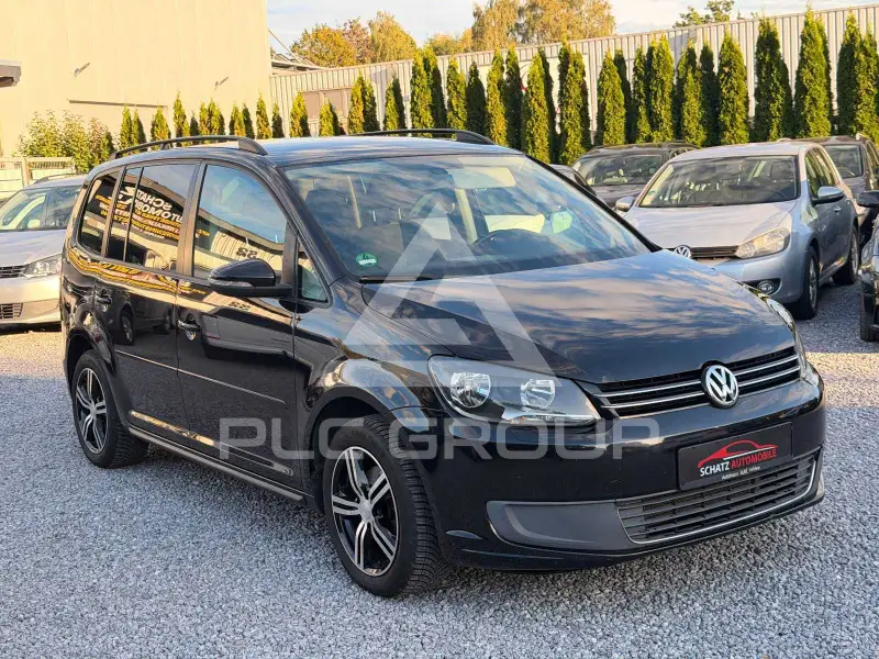 2011 Volkswagen Touran