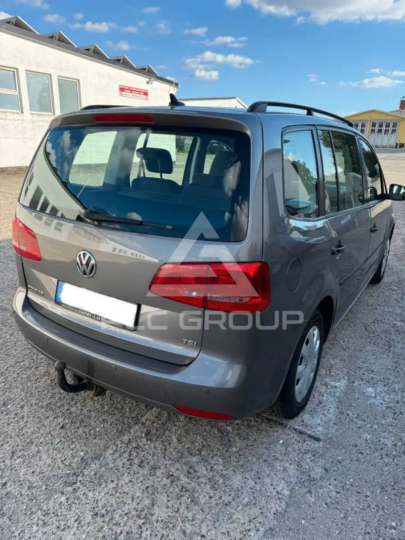2011 Volkswagen Touran