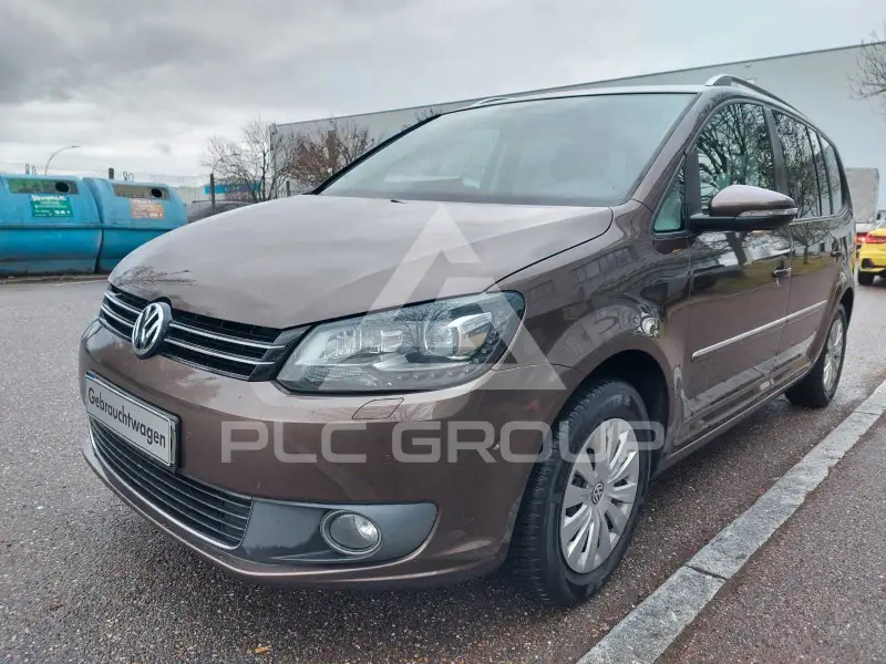2011 Volkswagen Touran