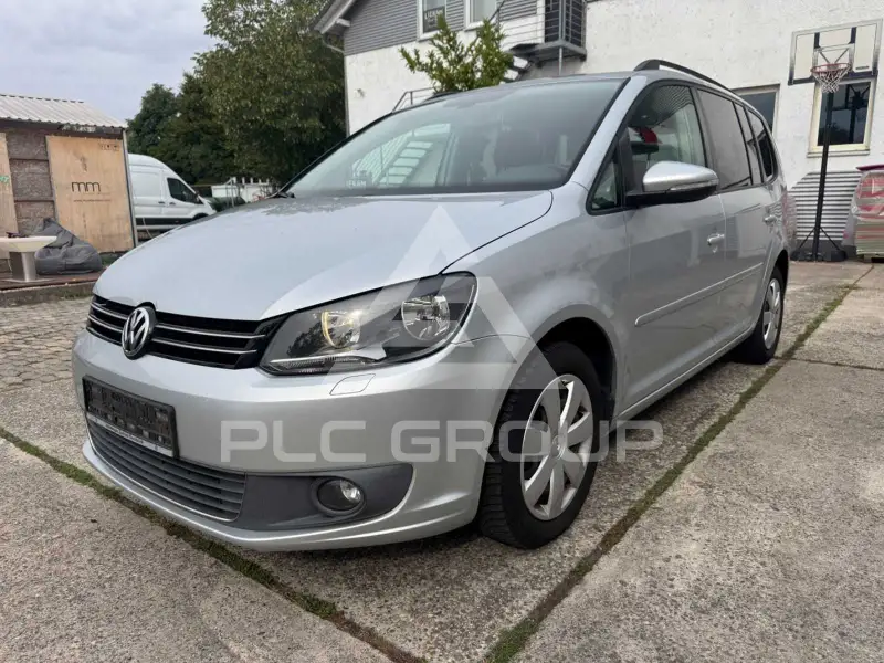 2011 Volkswagen Touran