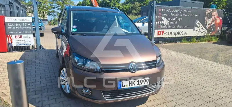 2011 Volkswagen Touran