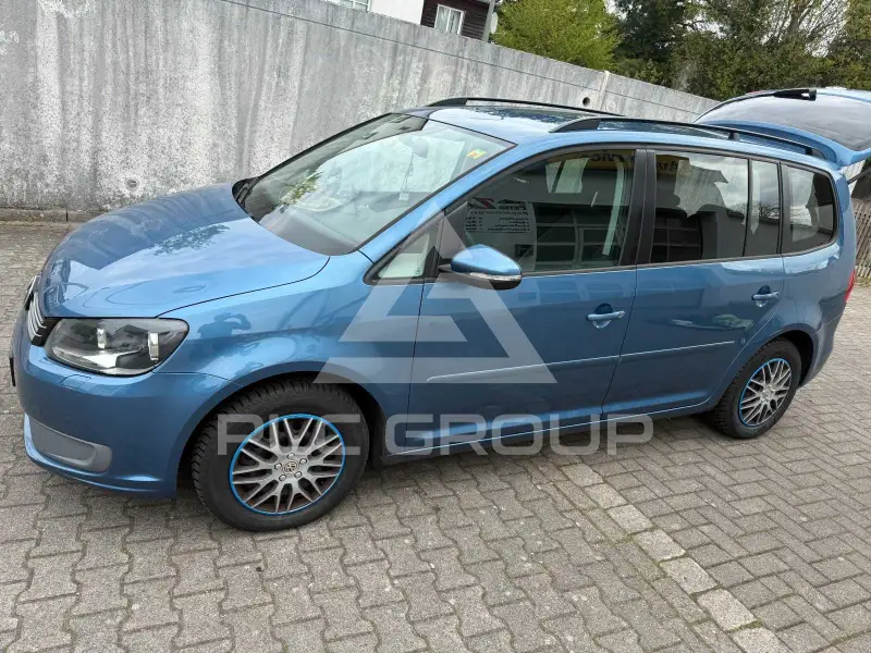 2011 Volkswagen Touran
