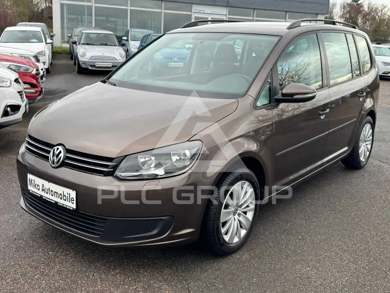 2011 Volkswagen Touran
