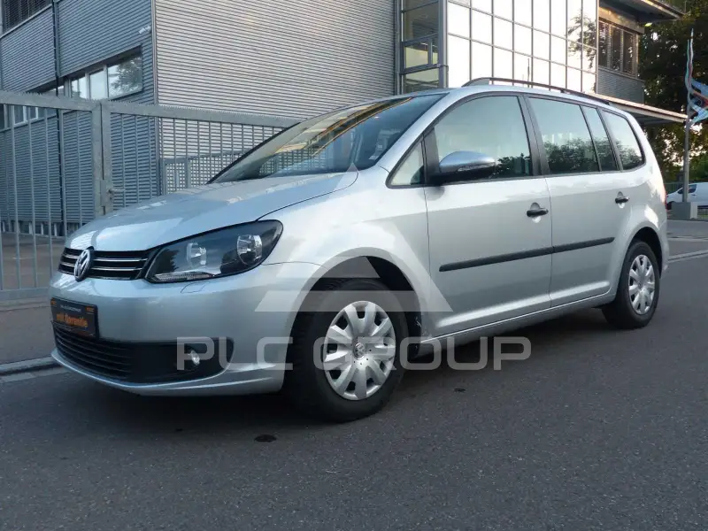 2011 Volkswagen Touran