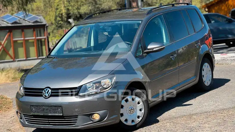 2011 Volkswagen Touran