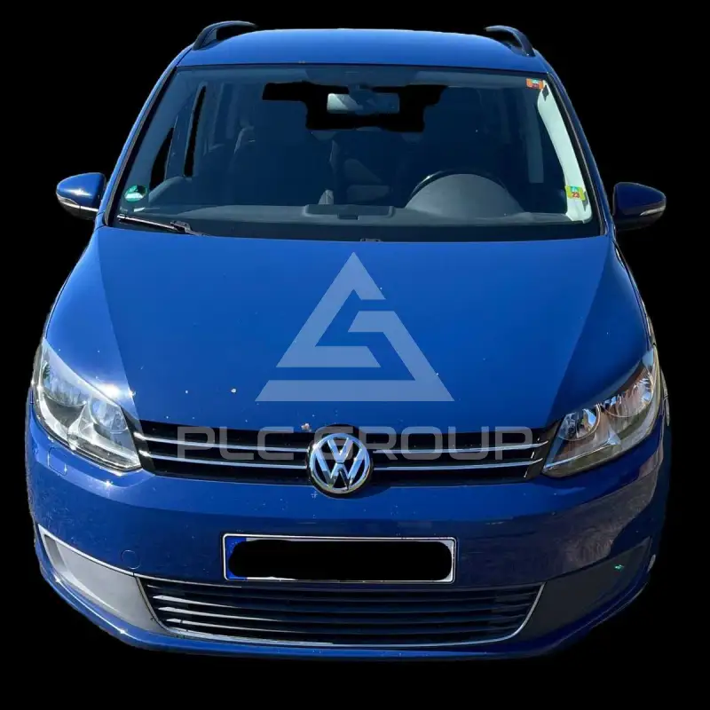 2011 Volkswagen Touran