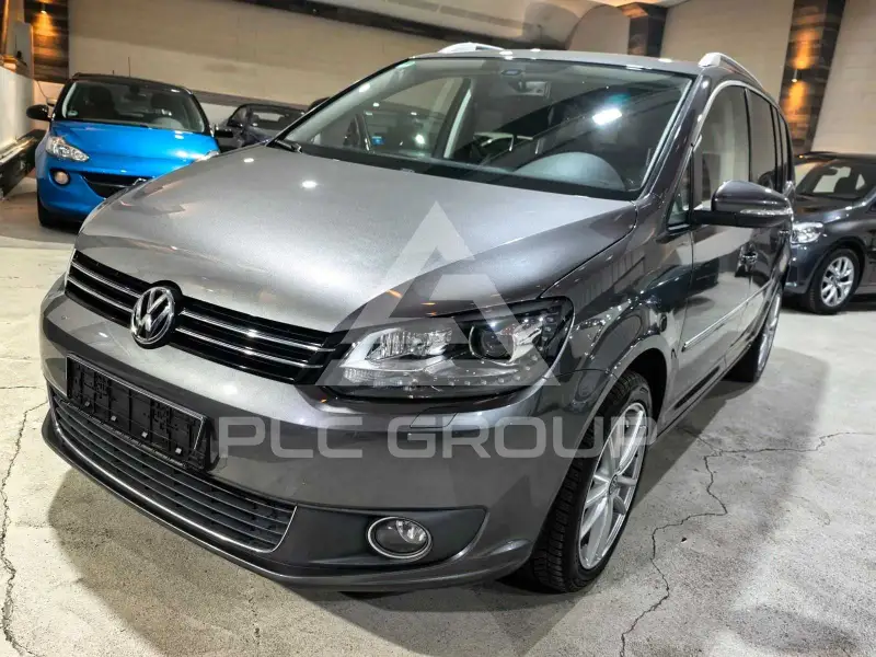 2011 Volkswagen Touran