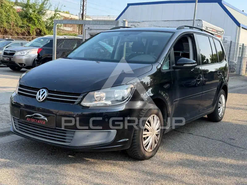 2011 Volkswagen Touran