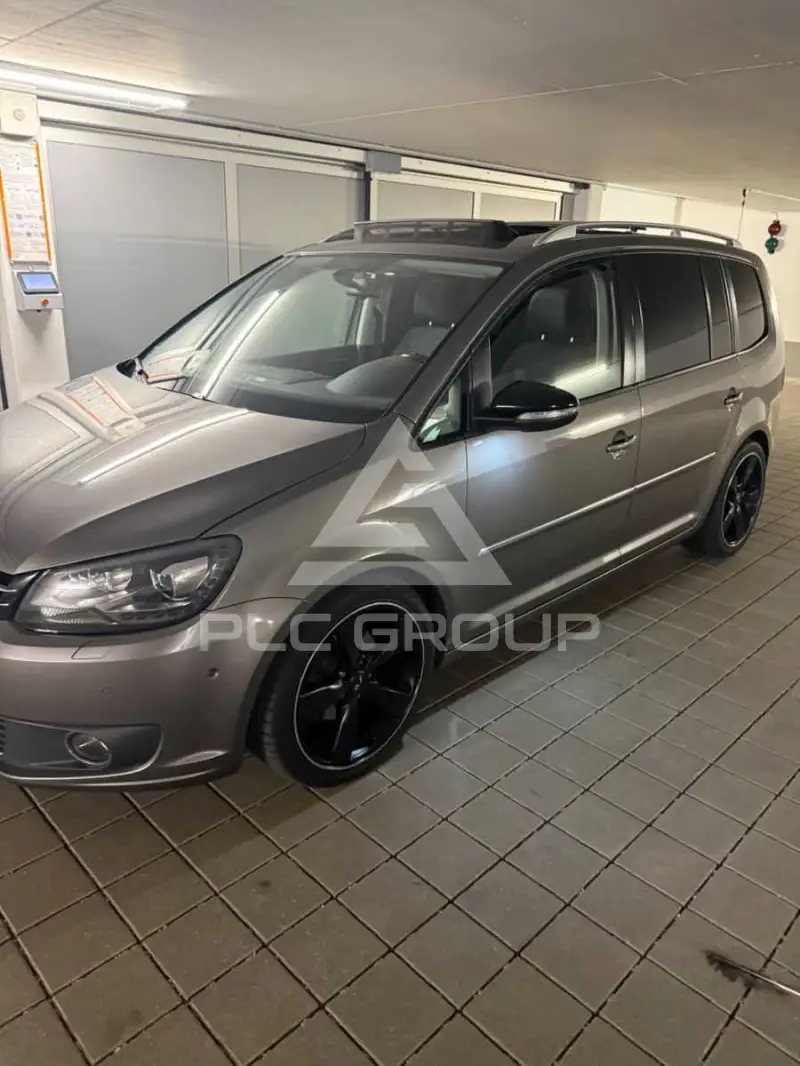 2011 Volkswagen Touran