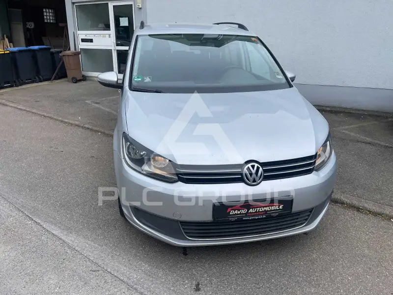 2011 Volkswagen Touran