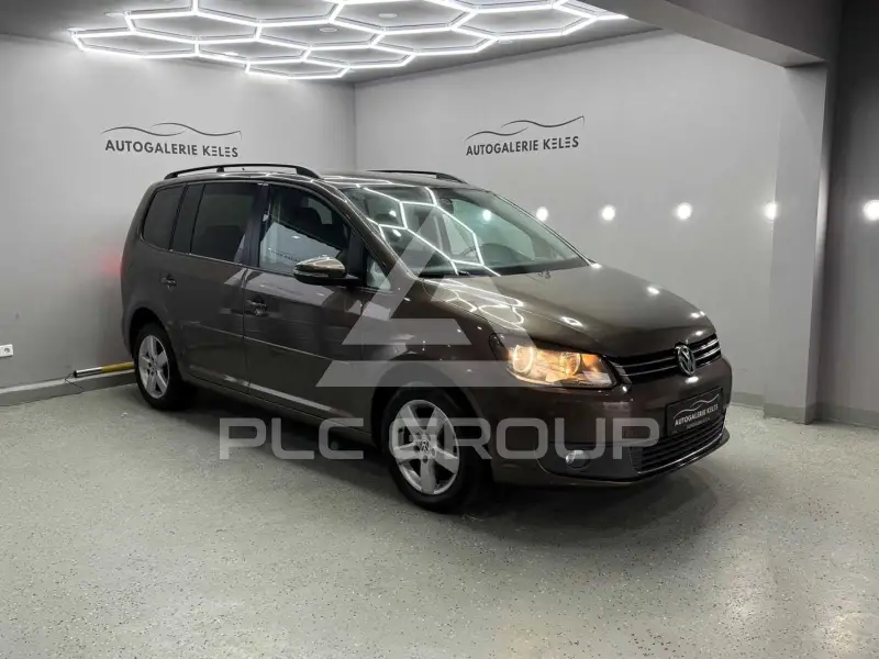 2011 Volkswagen Touran