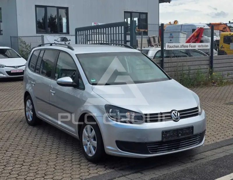 2011 Volkswagen Touran