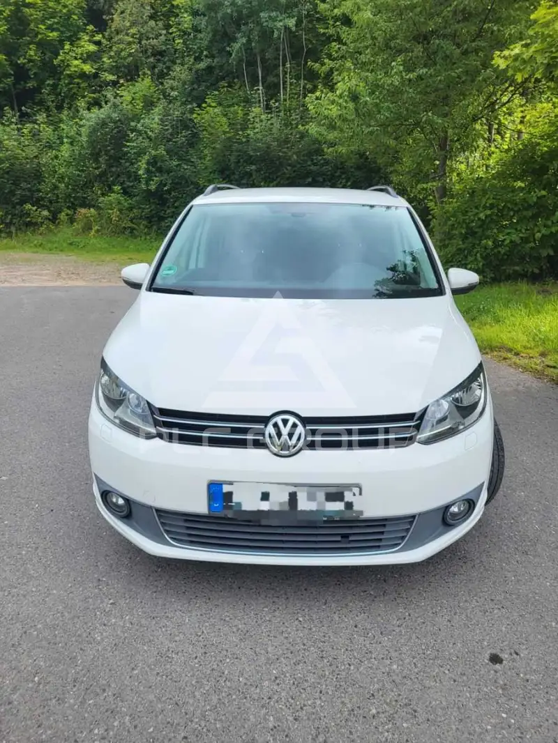 2011 Volkswagen Touran