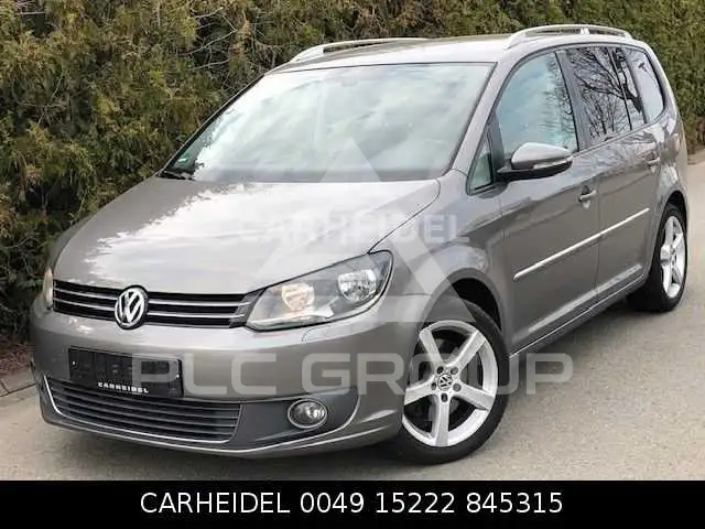 2011 Volkswagen Touran