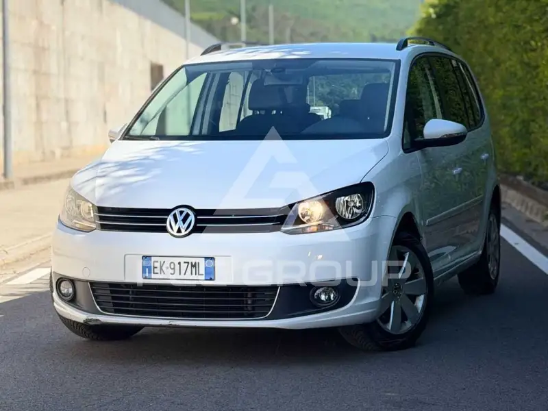 2011 Volkswagen Touran