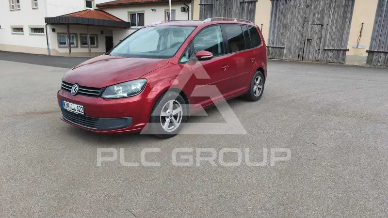 2011 Volkswagen Touran