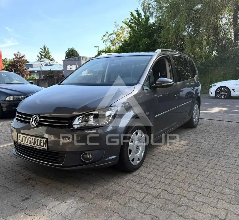 2011 Volkswagen Touran