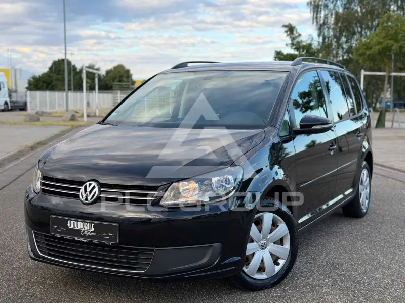 2011 Volkswagen Touran