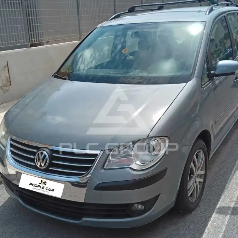 2009 Volkswagen Touran