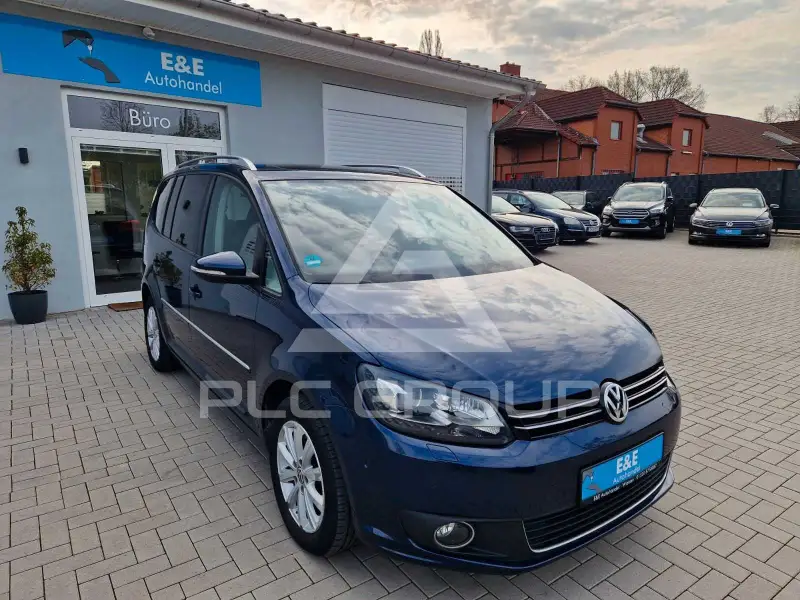 2011 Volkswagen Touran