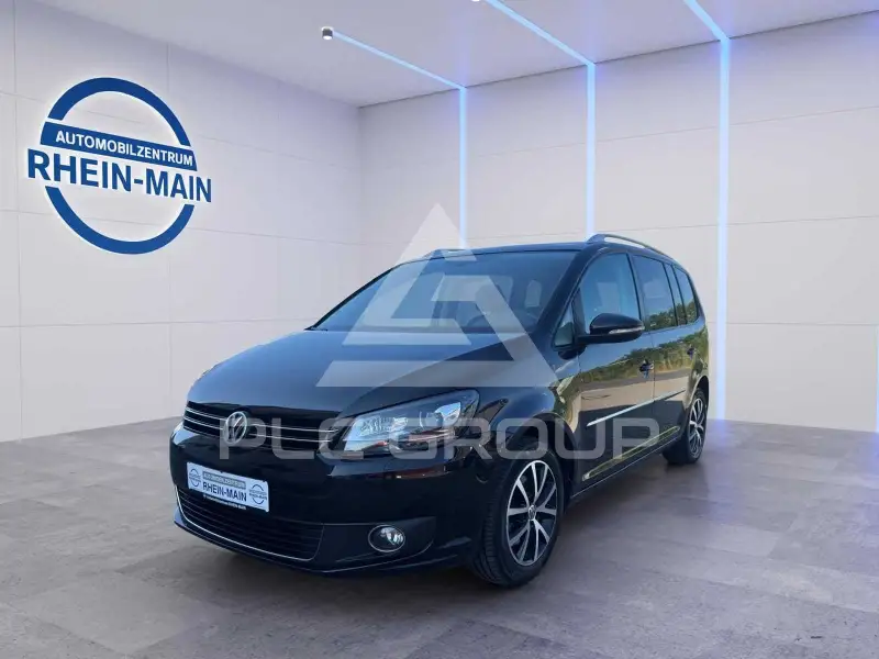 2011 Volkswagen Touran