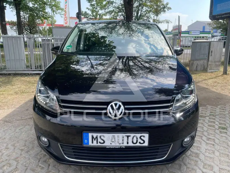 2011 Volkswagen Touran