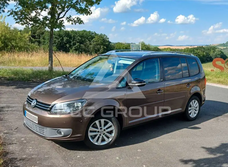 2011 Volkswagen Touran