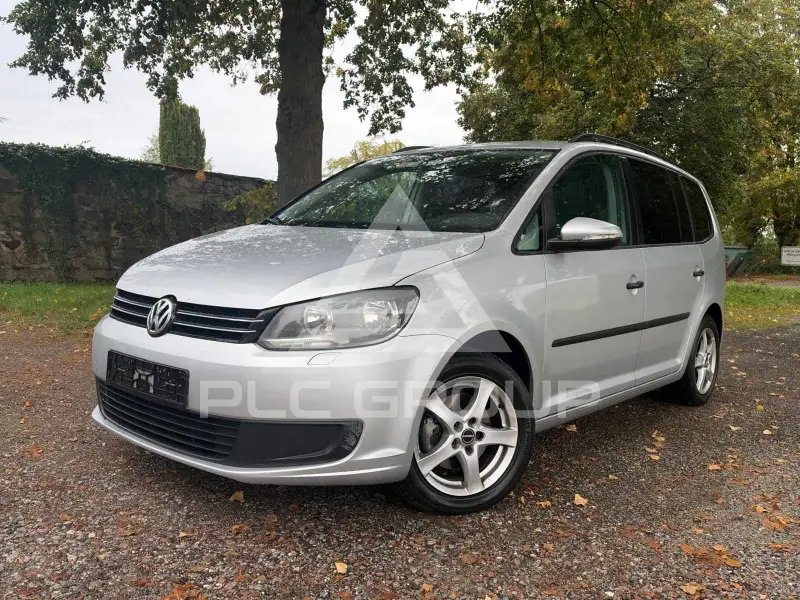 2011 Volkswagen Touran