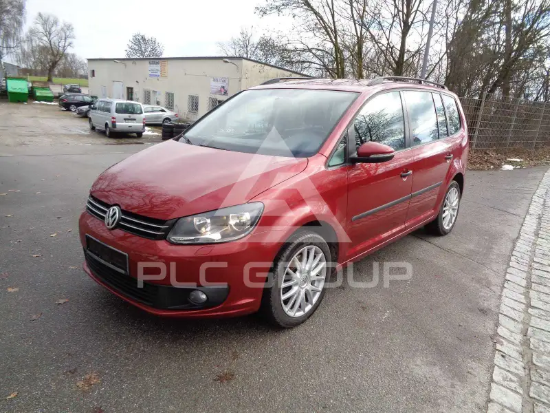 2011 Volkswagen Touran