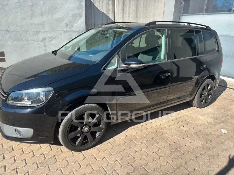 2011 Volkswagen Touran