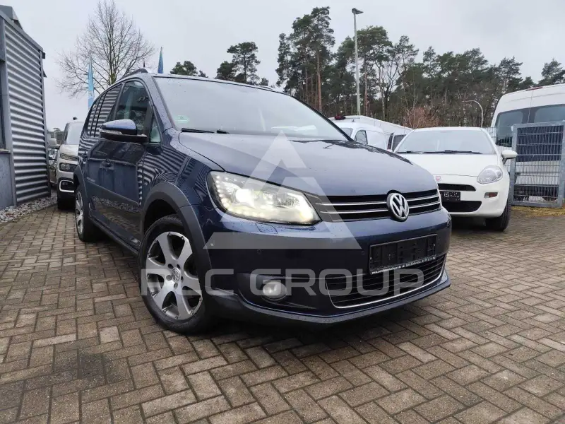 2011 Volkswagen Touran