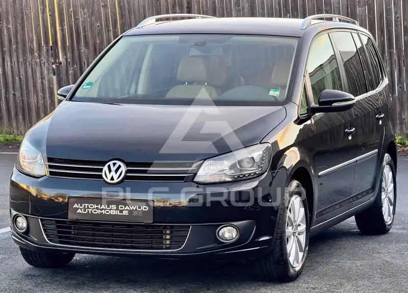 2011 Volkswagen Touran