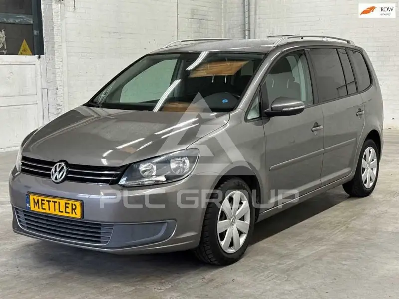 2011 Volkswagen Touran